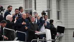 أردوغان خطاب - الأناضول