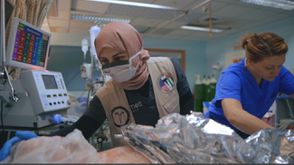 الجمعية الطبية الفلسطينية الأمريكية في غزة - إكس