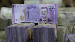الليرة السورية - وكالة الأناضول