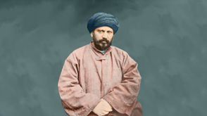 جمال الدين الأفغاني.. فيسبوك