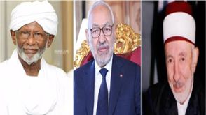 البوطي والترابي والغنوشي لمقال جلال