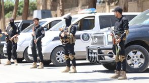 الأمن السوري - فيسبوك /الداخلية السورية