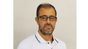فلسطين الشهيد محيي الدين فهمي سعيد نجم استشهد في المعتقل الاسرائيلي نتيجة الاهمال الطبي- وفا