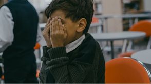 اغتصاب طفل  / الاعتداء على طفل  -CC0