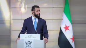 الشرع في فرنسا - وكالة الأناضول