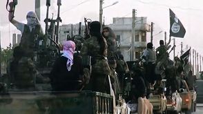 داعش أ ف ب العراق الموصل