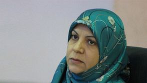 حنان الفتلاوي نائبة شيعية - أرشيفية