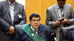 مصر محكمة مرسي أناضول