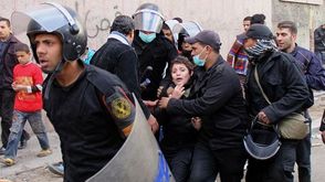 أطفال مصر اعتقال سجن
