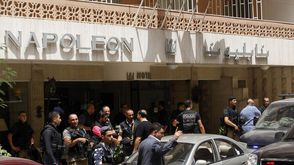 قوات الأمن اللبنانية تداهم فندقا وتعتقل 17 شخصا بتهمة الانتماء للقاعدة - الأناضول
