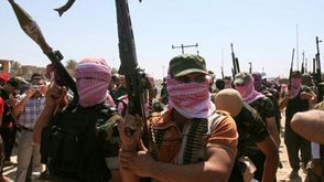 العراق مقاتلين داعش
