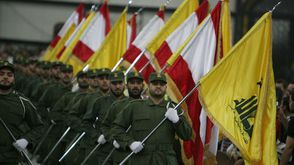 حزب الله AFP