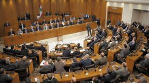 البرلمان الليبية - أرشيفية