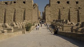 معبد الكرنك مصر