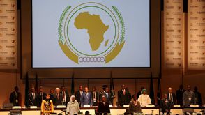 القمة الأفريقية في جوهانسبرغ 2015