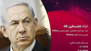 نتنياهو فلسطين 48