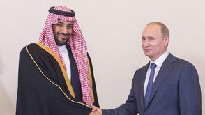 السعودية - روسيا