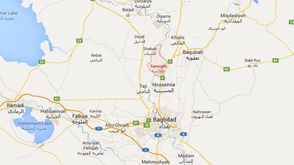 خريطة الطارمية - العراق