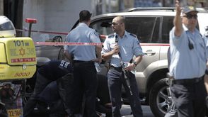 الشرطة الإسرائيلية في القدس - أ ف ب