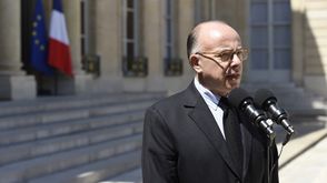 وزير الداخلية الفرنسي برنار كازنوف - أ ف ب