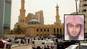 السلطات الكويتية قالت إن منفذ تفجير مسجد الصادق اسمه فهد سليمان القباع - أرشيفية