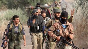 قوات المعارضة السورية تسيطر على المزيد من المواقع من النظام السوري ـ أ ف ب