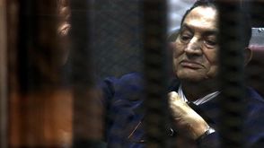 المحكمة قضت سابقا باسقاط التهم عن مبارك وعدم جواز محاكمته - الأناضول
