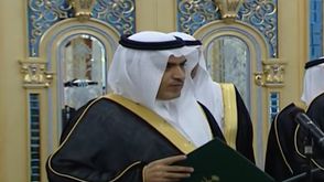 ثامر سبهان السبهان سفير السعودية في العراق واس