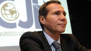 المدعي الأرجنتيني العام الأرجنتيني ألبرتو نيسمان الأرجنتين - أ ف ب