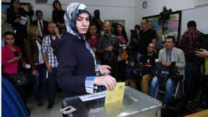 انتخابات برلمانية في تركيا - أ ف ب