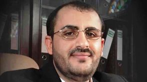 محمد عبد السلام الناطق باسم الحوثيون - أرشيفية