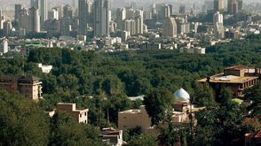 طهران أرشيفية