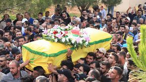 حزب الله سوريا علي حسين مرعي بلدة الغندورية (الموقع الرسمي للحزب)