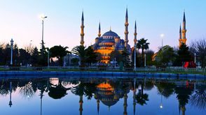 السياحة التركية- أرشيفية