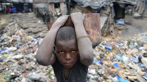 أفريقيا الفقر ـ أ ف ب