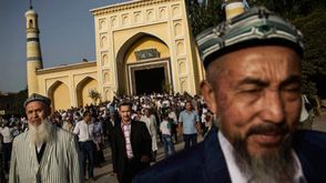 الصين تواصل انتهاكاتها بحق المسلمين الأويغور- أرشيفية