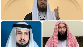 حامد العلي  حجاج العجمي  حاكم المطيري الكويت  قائمة الارهاب- جوجل