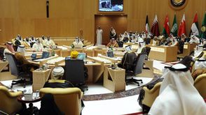 مجلس التعاون الخليجي قطر السعودية الإمارات - أ ف ب