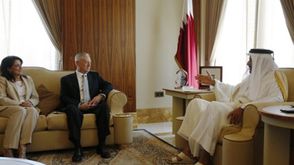 السفيرة الأمريكية دانا سميث استقالة قطر - أ ف ب