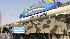 صاروخ ذو الفقار الإيراني- تسنيم