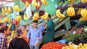 سوق المغرب- أ ف ب