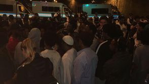 حادثة دهس المسجد  في لندن - عربي
