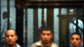 مصر إعدام القضاء المصري  - أ ف ب