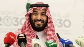 محمد بن سلمان - أ ف ب