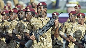الجيش القطري قطر غوغل
