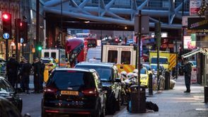 لندن هجمات الشرطة البريطانية هجوم إرهابي- أ ف ب