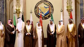 قادة الخليج - أ ف ب