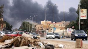 داعش - ليبيا - ينغازي - ا ف ب