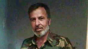 العقيد تيسير السماحي- قيادي في الفرقة 13 قتلته هيئة تحرير الشام في معرة النعمان ريف إدلب سوريا