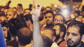 مظاهرات الاردن - عربي21